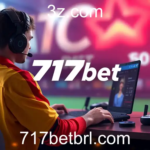 717bet e a Ascensão dos Jogos Online em 2025