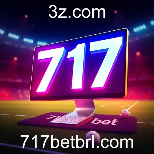 A Revolução dos Jogos Online: Um Olhar sobre o 717bet