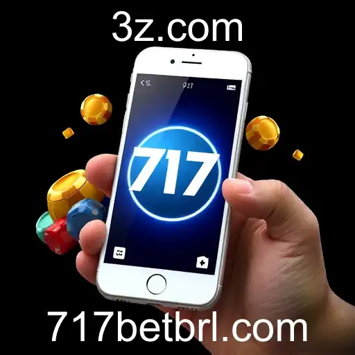 A Evolução dos Sites de Jogos Online: O Caso da 717bet