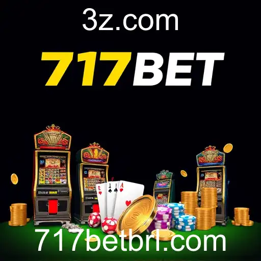 Explorando a Excitante Categoria de Jogos de Cassino no 717bet