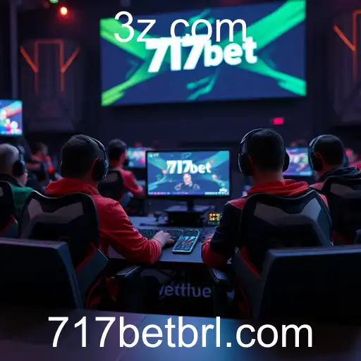 Expansão dos Jogos Online e a Influência da 717bet