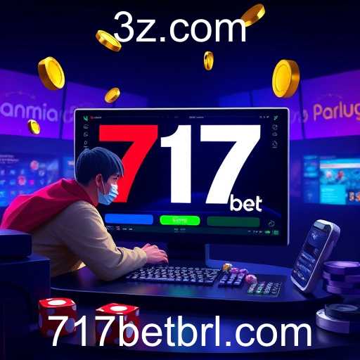 Inovação e Crescimento no Setor de Jogos Online: Foco no 717bet