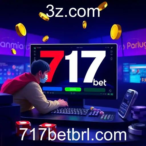 Inovação e Crescimento no Setor de Jogos Online: Foco no 717bet