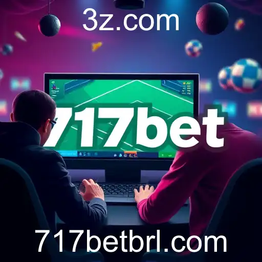 Impacto do 717bet no Mercado de Jogos Online em 2025