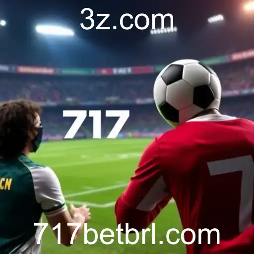 A Emoção das Apostas Ao Vivo no 717bet