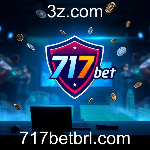 A Revolução dos Jogos Online: Um Olhar sobre o 717bet