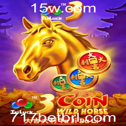 3CoinWildHorse: Desvendando o Novo Jogo da 717bet