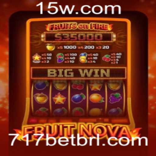 Descubra o Jogo Empolgante FruitNova no 717bet