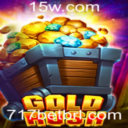 Descobertas e Aventura com GoldRush: Uma Nova Era de Entretenimento no 717bet