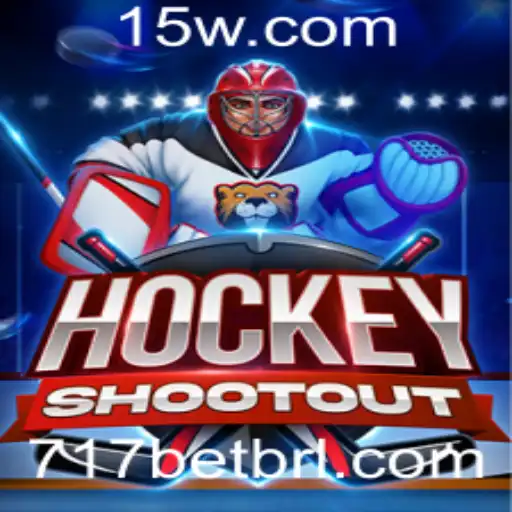 HockeyShootout: A Nova Sensação dos Jogos com 717bet