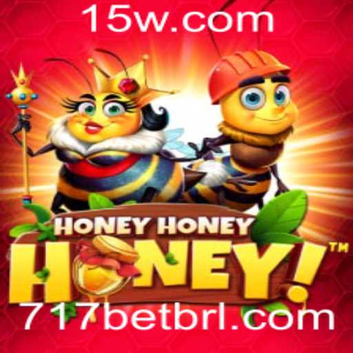 Descubra a Magia de HoneyHoneyHoney no 717bet