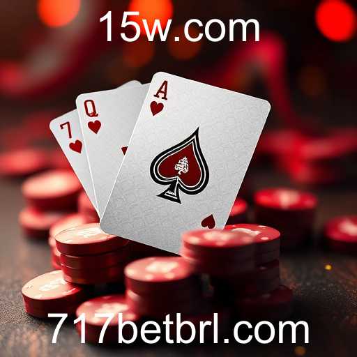 Os Famosos Jogos de Cartas e o Universo do 717bet