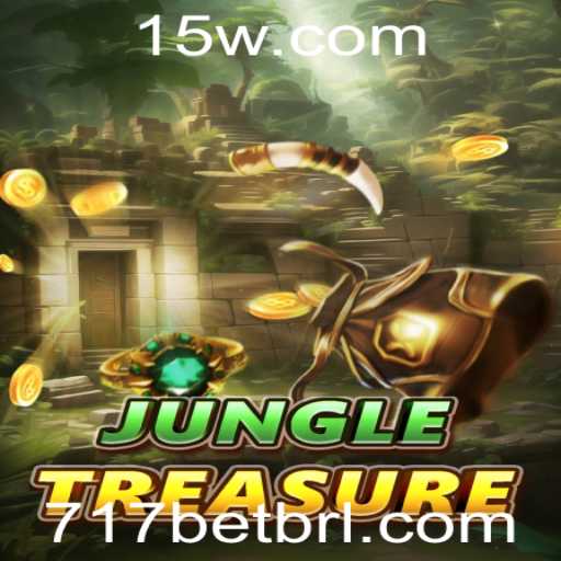 Descubra a Aventura em JungleTreasure: Uma Experiência Imersiva com 717bet