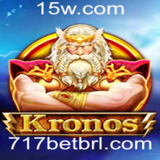 Explorando o Fascinante Universo de Kronos e a Plataforma 717bet