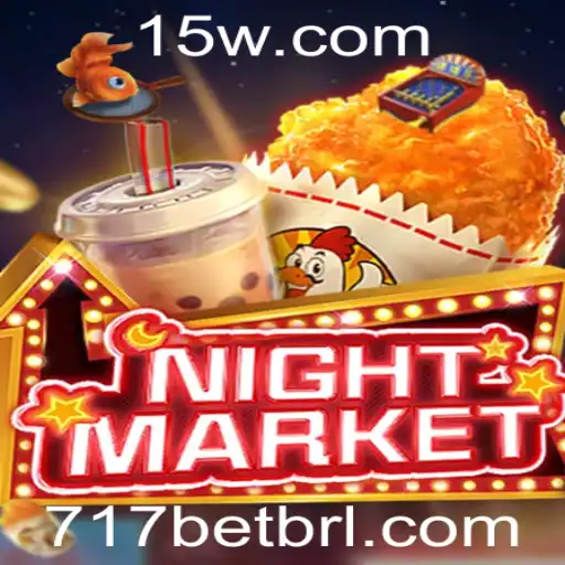 Explorando o Universo do Jogo NIGHTMARKET: Um Mergulho na Aventura com 717bet