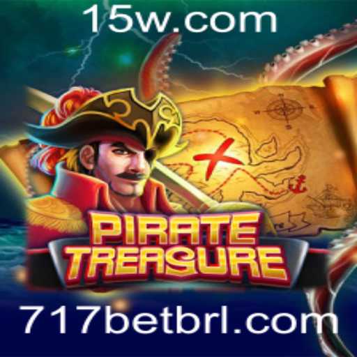 Descubra a Aventura de PirateTreasure com 717bet