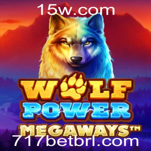 Descubra o Jogo WolfPowerMega: Uma Aventura de Cassino Atraente com 717bet